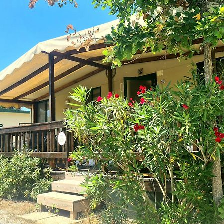 Comfortabele Familie Chalets Met Veranda Incl Airco Dichtbij Zee! В'яреджо Екстер'єр фото