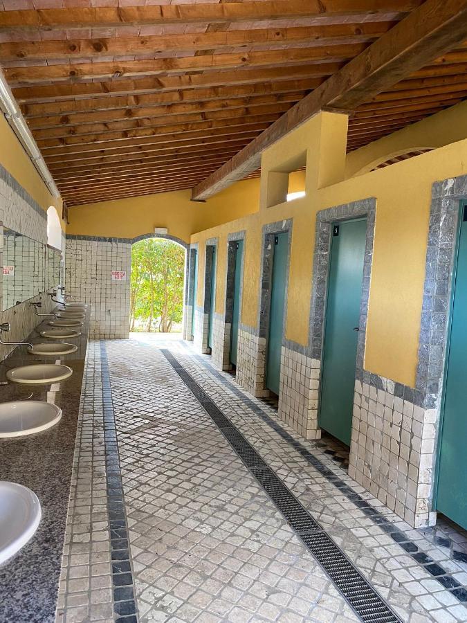 Comfortabele Familie Chalets Met Veranda Incl Airco Dichtbij Zee! В'яреджо Екстер'єр фото