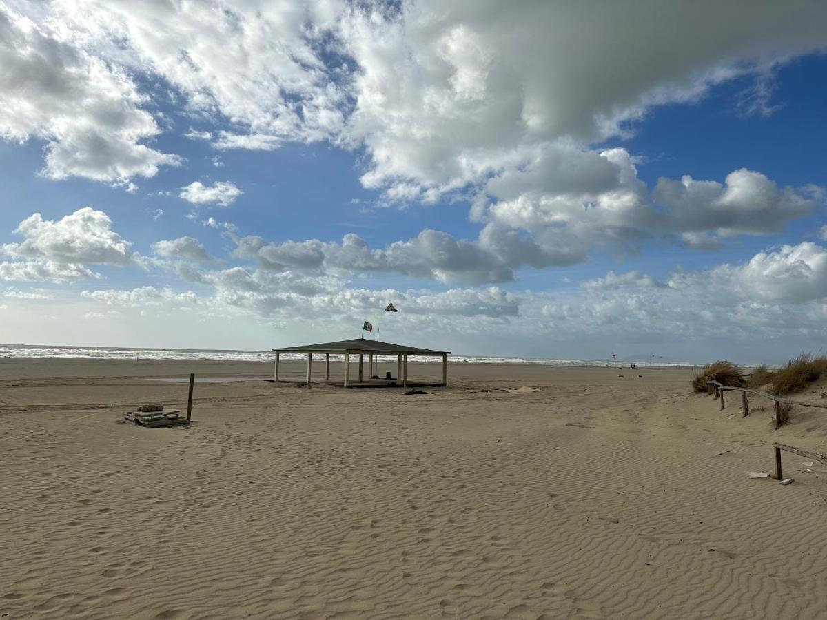 Comfortabele Familie Chalets Met Veranda Incl Airco Dichtbij Zee! В'яреджо Екстер'єр фото