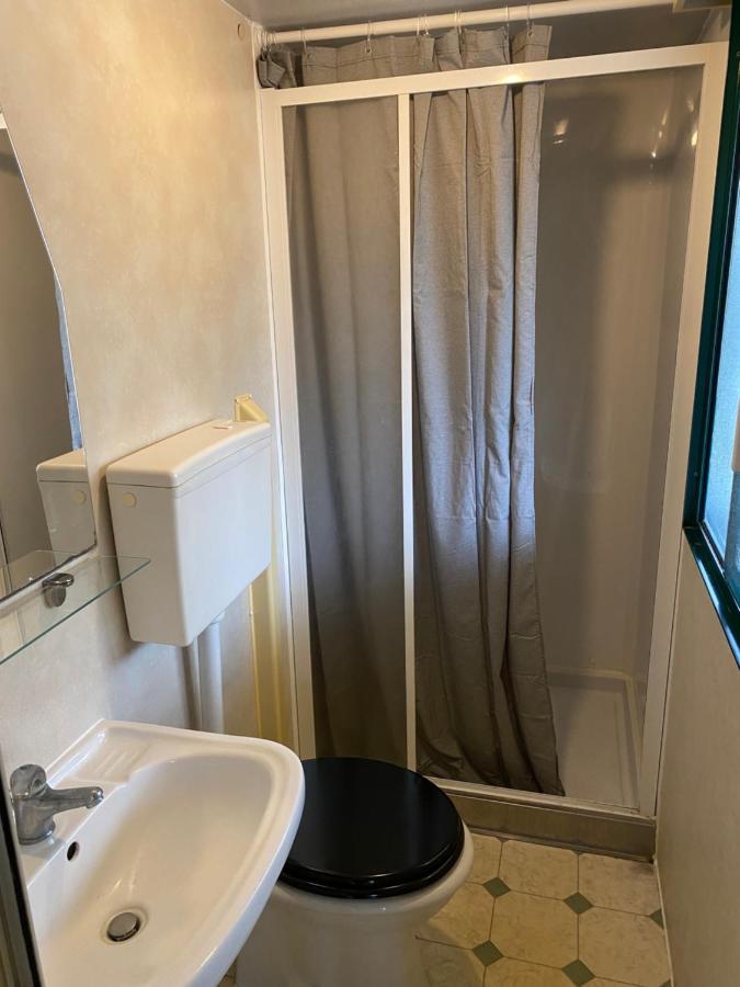 Comfortabele Familie Chalets Met Veranda Incl Airco Dichtbij Zee! В'яреджо Екстер'єр фото