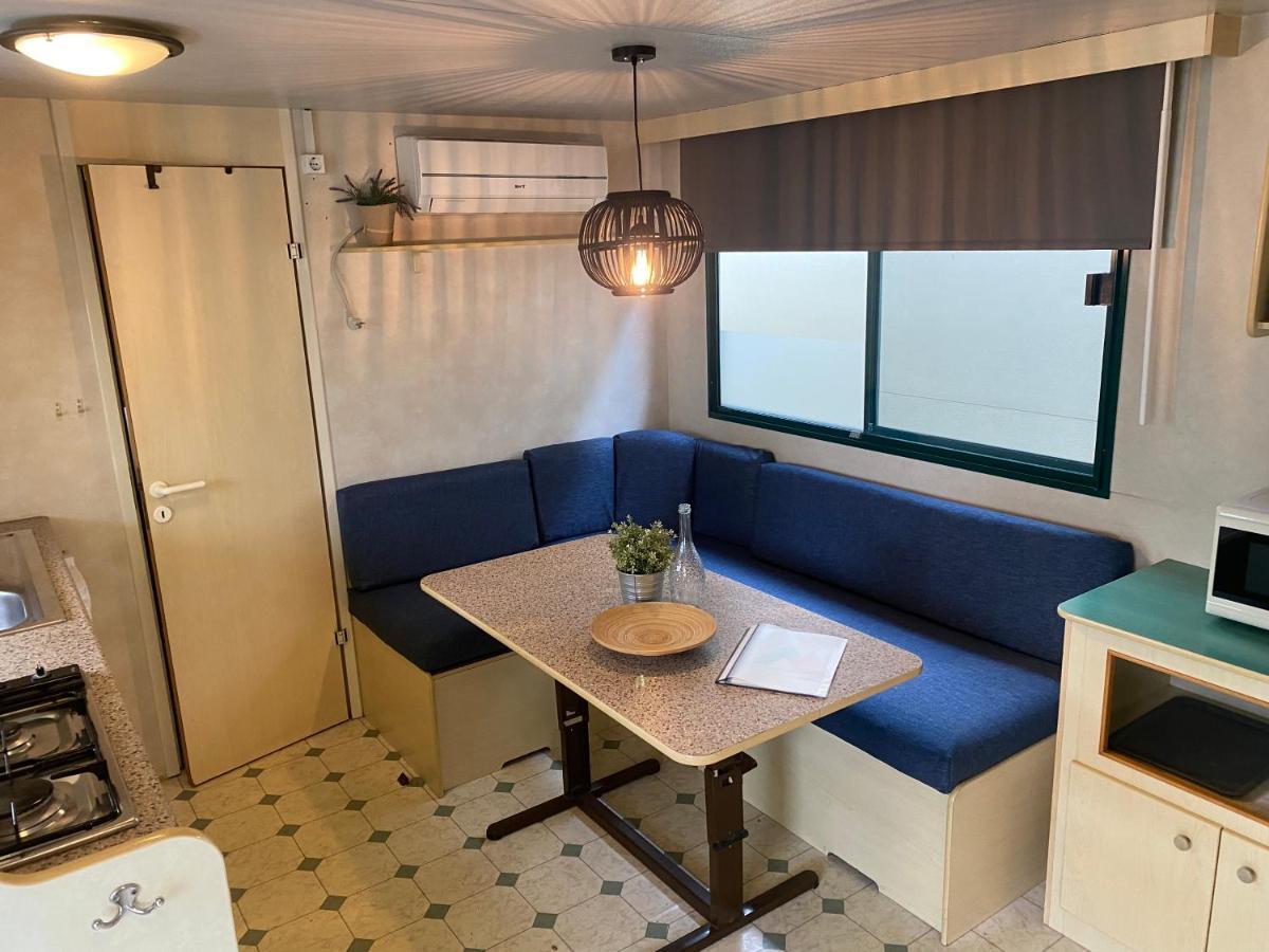 Comfortabele Familie Chalets Met Veranda Incl Airco Dichtbij Zee! В'яреджо Екстер'єр фото