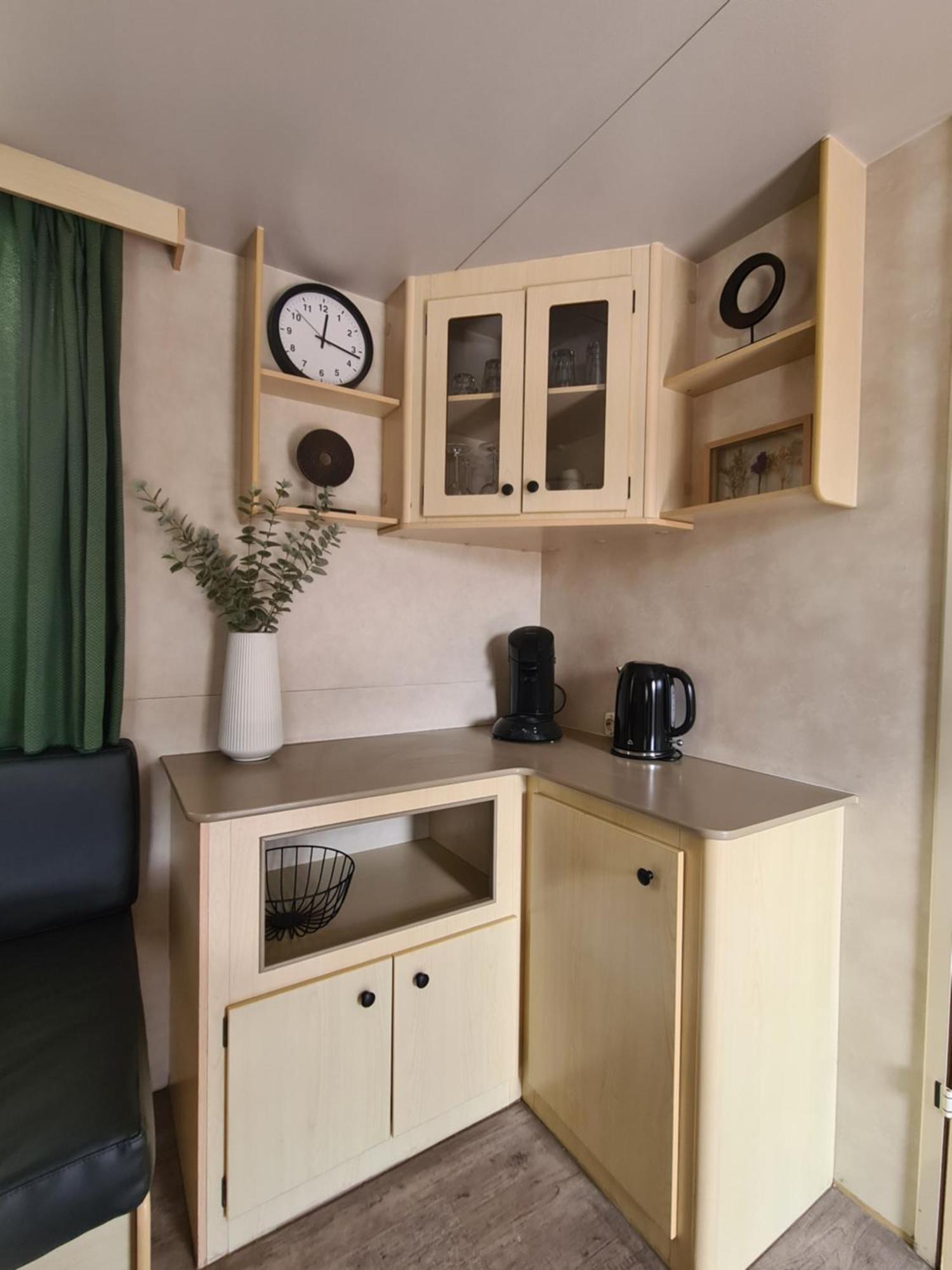 Comfortabele Familie Chalets Met Veranda Incl Airco Dichtbij Zee! В'яреджо Екстер'єр фото